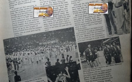 1981 NCAA Opening