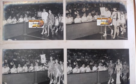 MICAA Opening 1970