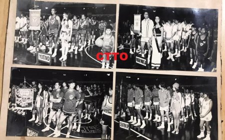 MICAA Opening 1971