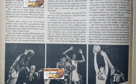 MICAA Opening 1977