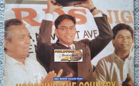 1991 SCOOP AWARD ERIC BUHAIN