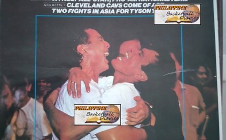 1988 RP-JAPAN DAVIS CUP