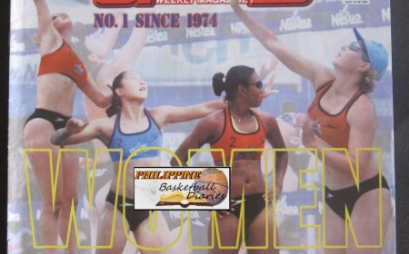 2001 BEACH VOLLEYBALL OPEN