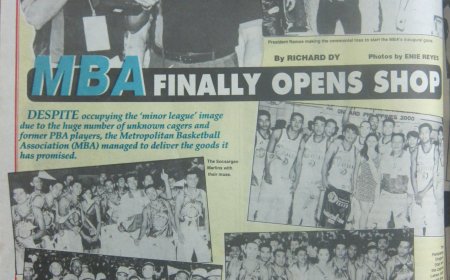 MBA 1998 Opening
