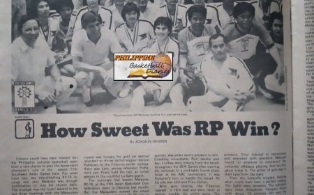 1981 SEA GAMES MANILA PHILS