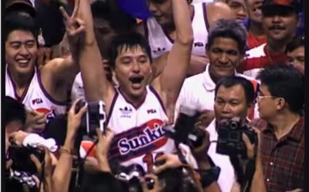 Six great PBA teams - what happened to them?