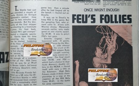 1975 UAAP Champion