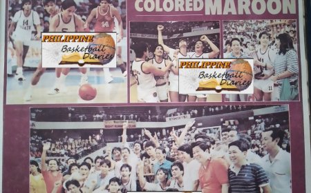 1986 UAAP Champion