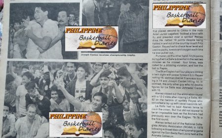 1988 UAAP Champion