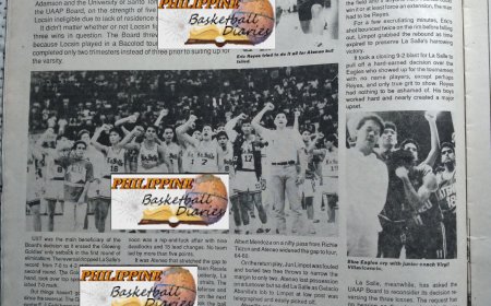 1990 UAAP Champion