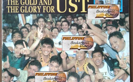 1993 UAAP Champion