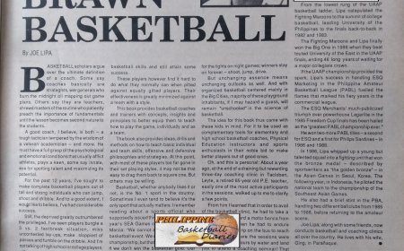 JOE LIPA - Brain and Brawn Basketball