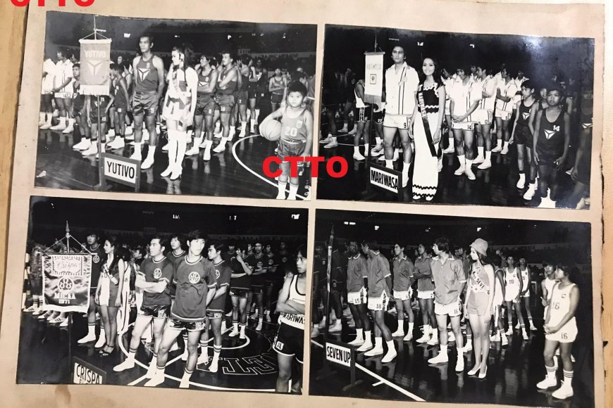 MICAA Opening 1971