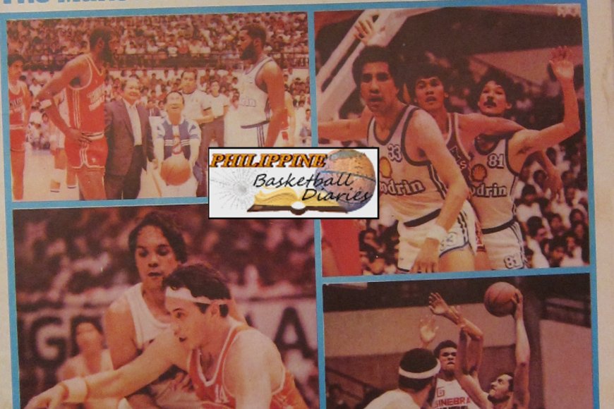 PBA Opening 1985
