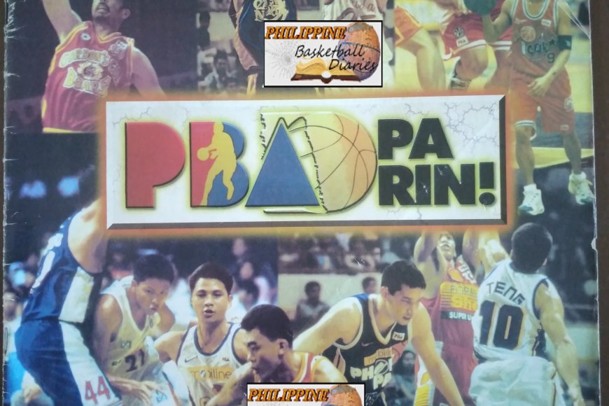 PBA Opening 1998
