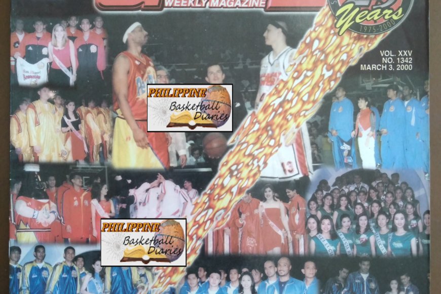 PBA Opening 2000