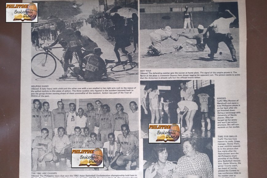 1962 ABC MANILA PHILS