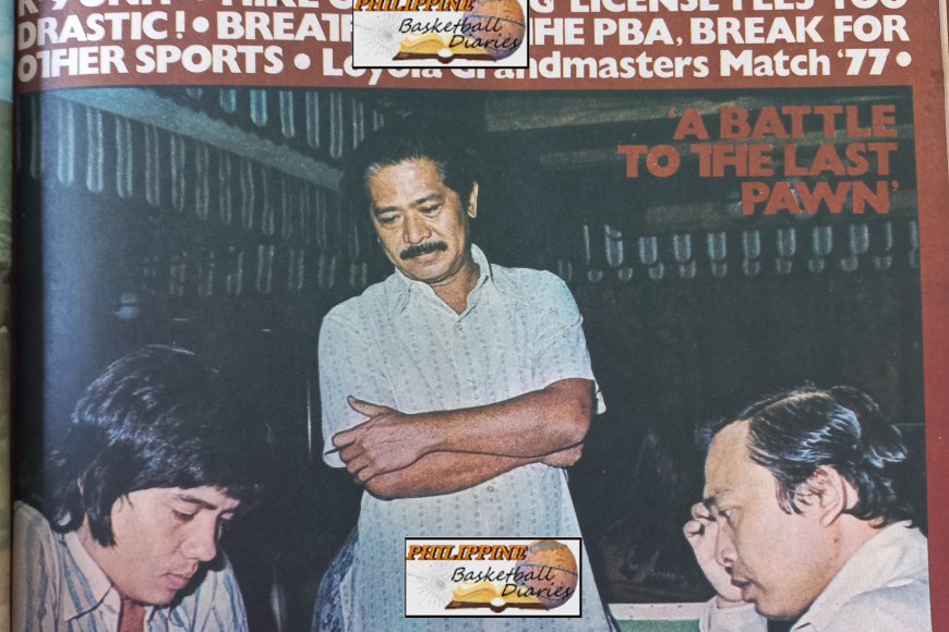 1977 EUGENE TORRE