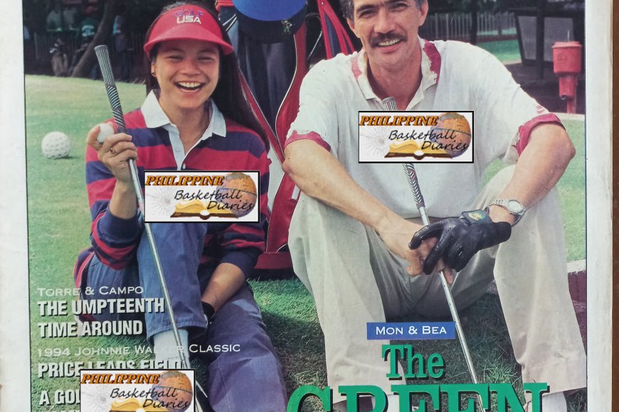 1994 THE GREEN PAIR - MON & BEA
