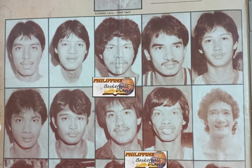 1984 ASIAN YOUTH SEOUL SOUTH KOREA