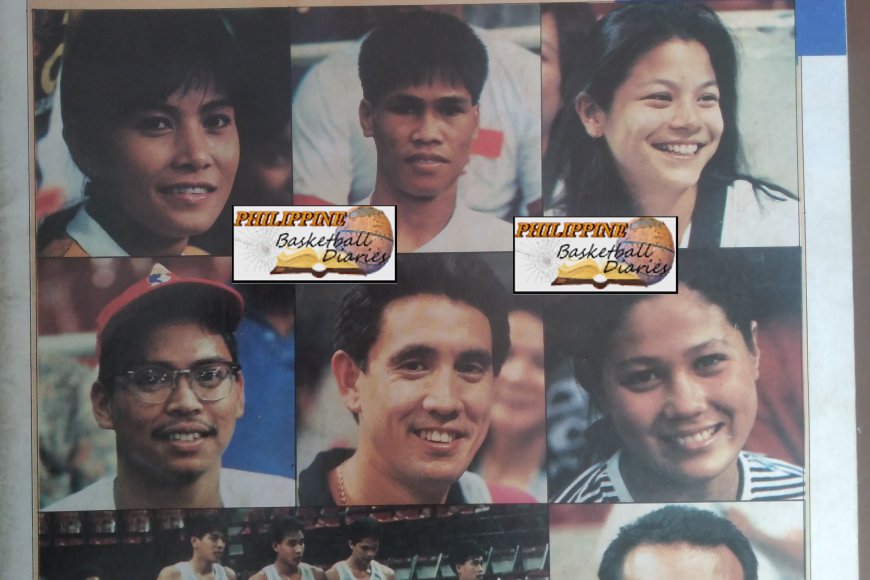 1991 SEA GAMES MANILA PHILS