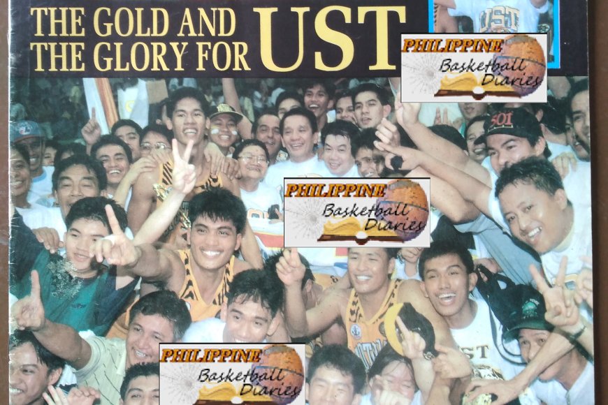 1993 UAAP Champion