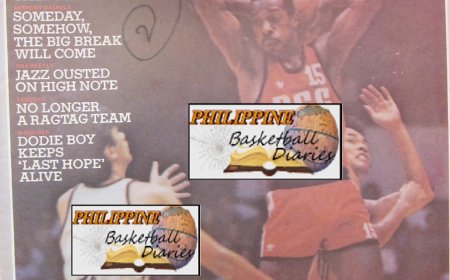 Remembering NCC Days - Jeff Moore