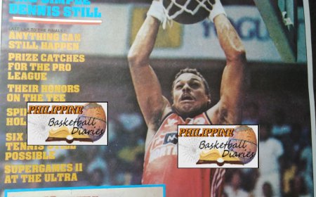 Remembering NCC Days - Dennis Still