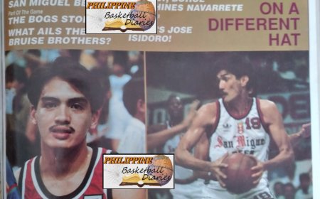 Remembering NCC Days - Franz Pumaren