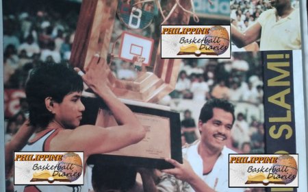 Remembering NCC Days - Alfie Almario