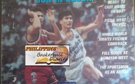 Remembering NCC Days - Leoncio Tan Jr