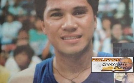 Remembering NCC Days - Alfredo Jarencio