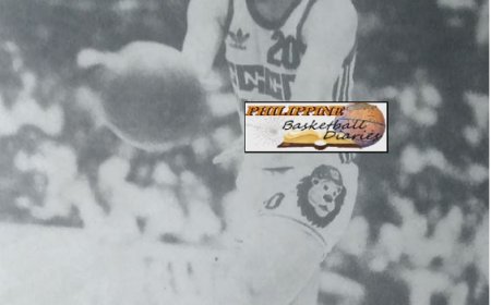 Remembering NCC Days - Benjie Gutierrez