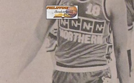 Remembering NCC Days - Jerry Codiñera