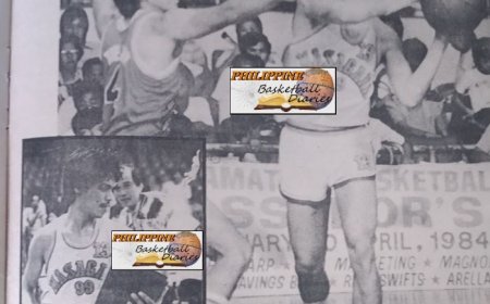 Remembering NCC Days - Leo Austria