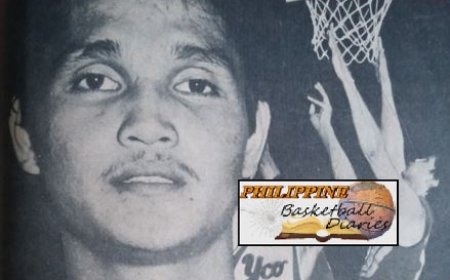 NCC Originals 1981 - Manny Victorino