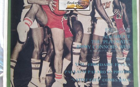 NCC Originals 1981 - Jose Bernardo Yango