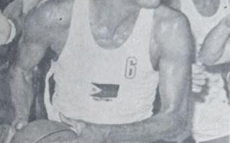 Remembering the 1973 RP team in the ABC - Rogelio 'Tembong' Melencio