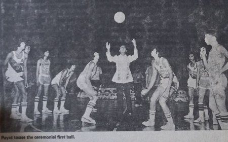 1975 NCAA Opening