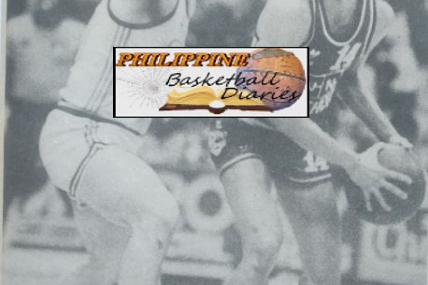 Remembering NCC Days - Hector 'The Director' Calma