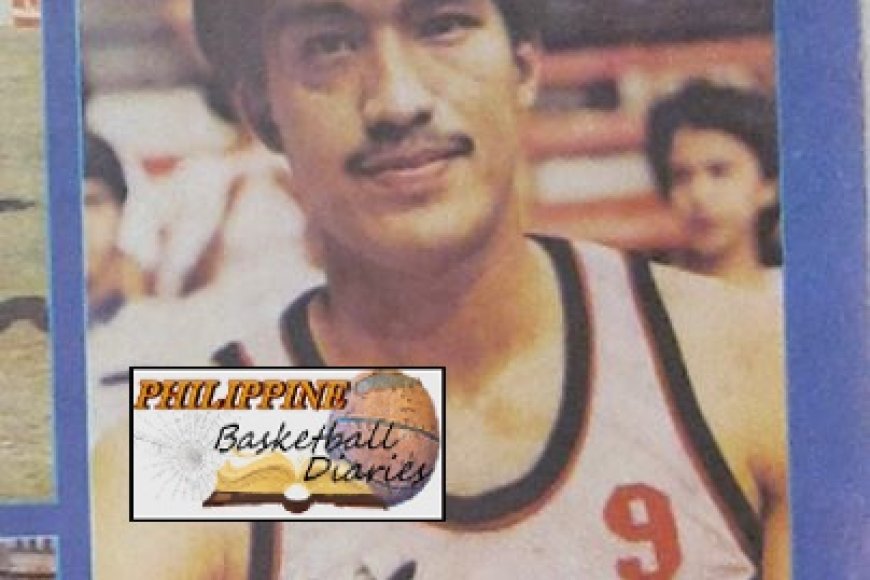 Remembering NCC Days - Avelino 'Samboy' Lim