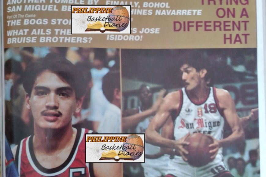 Remembering NCC Days - Franz Pumaren