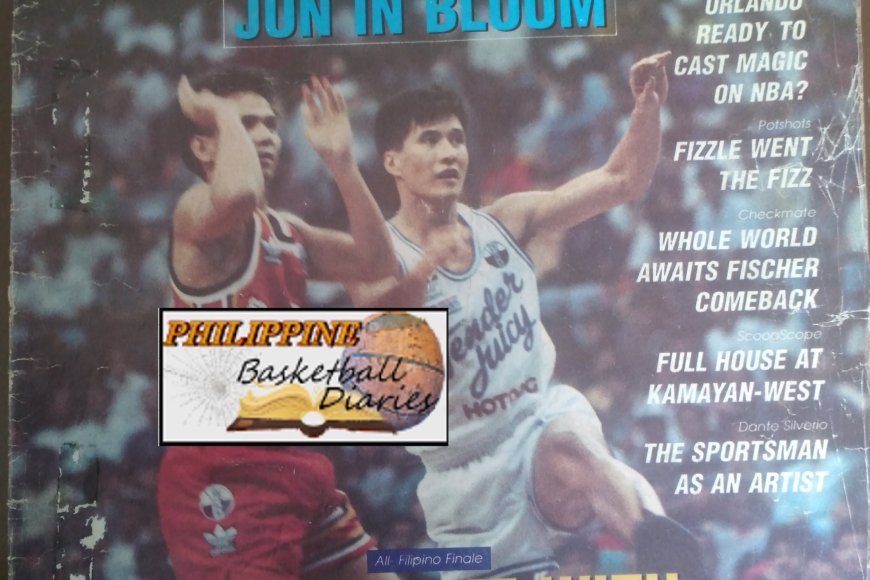 Remembering NCC Days - Leoncio Tan Jr