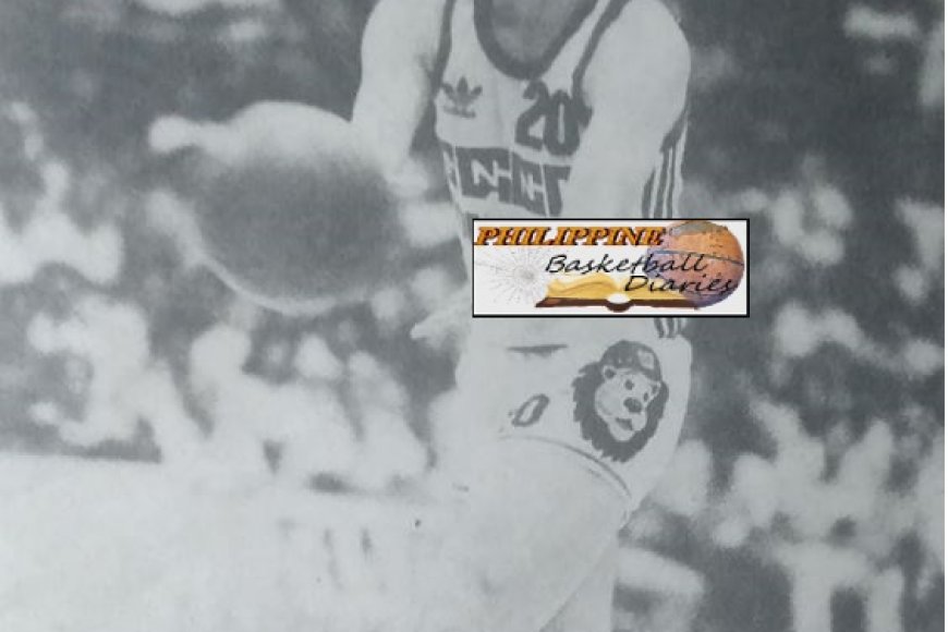 Remembering NCC Days - Benjie Gutierrez