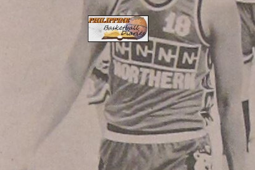 Remembering NCC Days - Jerry Codiñera