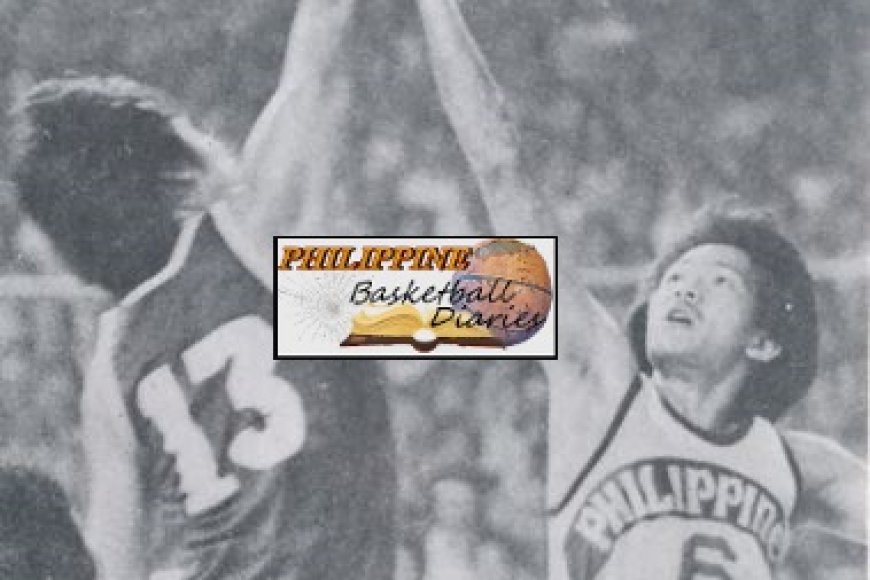NCC Originals 1981 - Angelito Esguerra