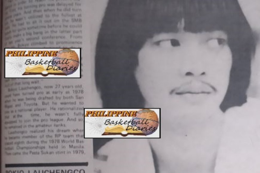 NCC Originals 1981 - Federico Lauchengco