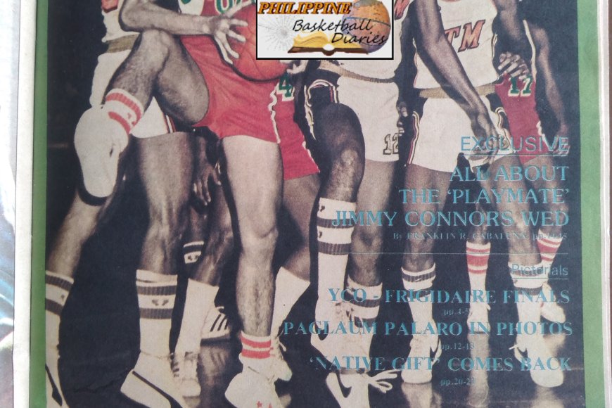 NCC Originals 1981 - Jose Bernardo Yango