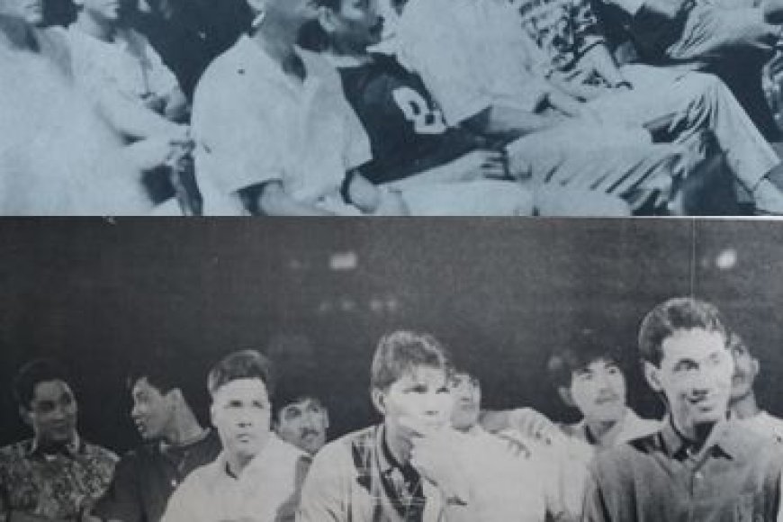 PBA top draft pics from 1985-1995