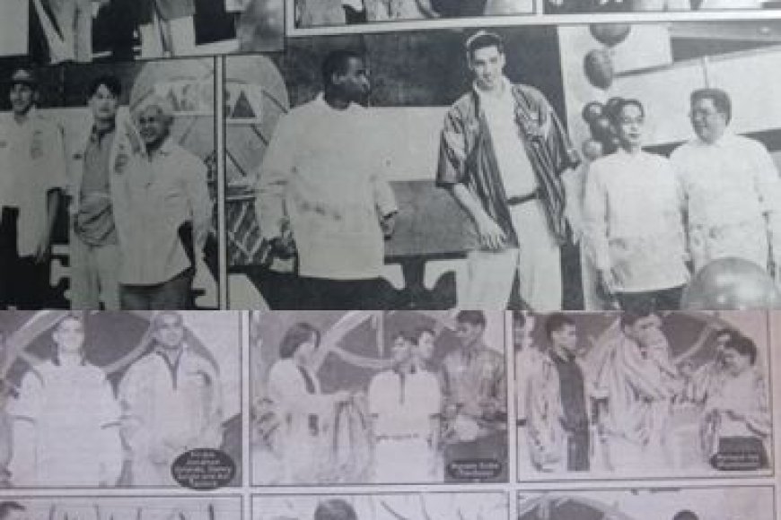 PBA top draft pics from 1996-2005